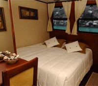 Matrimonial Cabin
